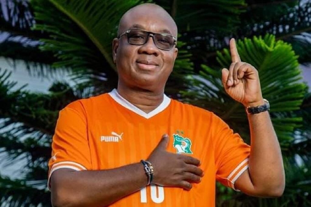 Idriss Diallo vient de faire preuve de gratitude à l’endroit d’un des principaux acteurs du sacre de la Côte d’Ivoire à la CAN 2023. Voici plus d’une semaine que les Éléphants de la Côte d’Ivoire ont décroché la troisième étoile de leur histoire à une phase finale de la Coupe d’Afrique des Nations.