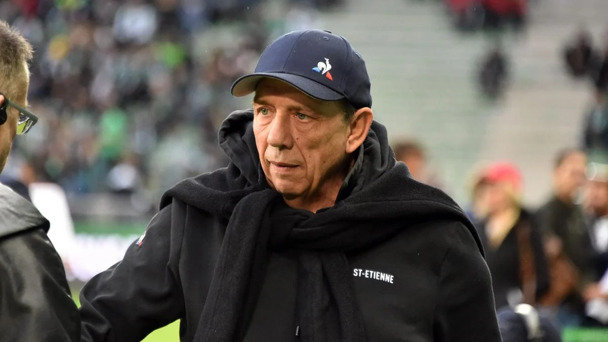 L’ancien sélectionneur de la Côte d’Ivoire retrouve du travail. Jean-Louis Gasset comme c'est de lui il s'agit vient signer un contrat à l'Olympique de Marseille (OM).