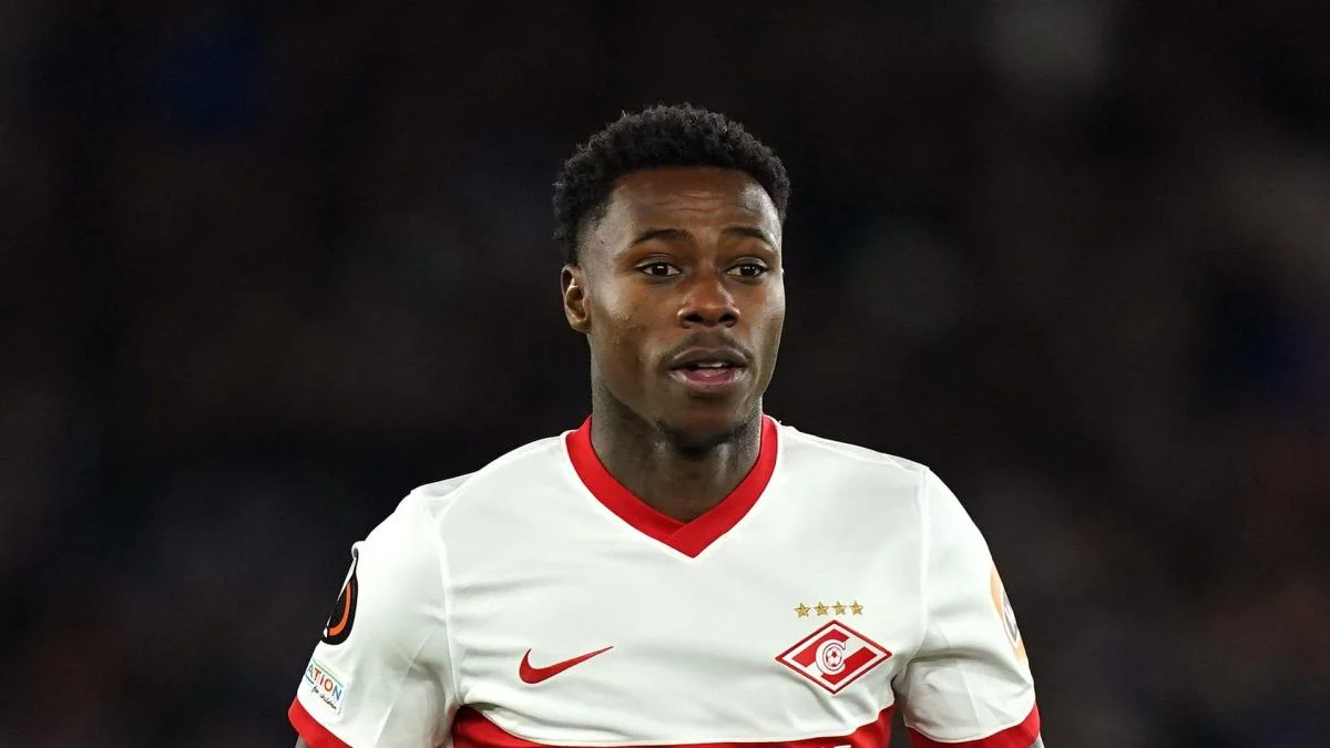 Les déboires de Quincy Promes se poursuivent déjà condamné à 18 mois de prison pour avoir poignardé un de ses cousins en 2020,