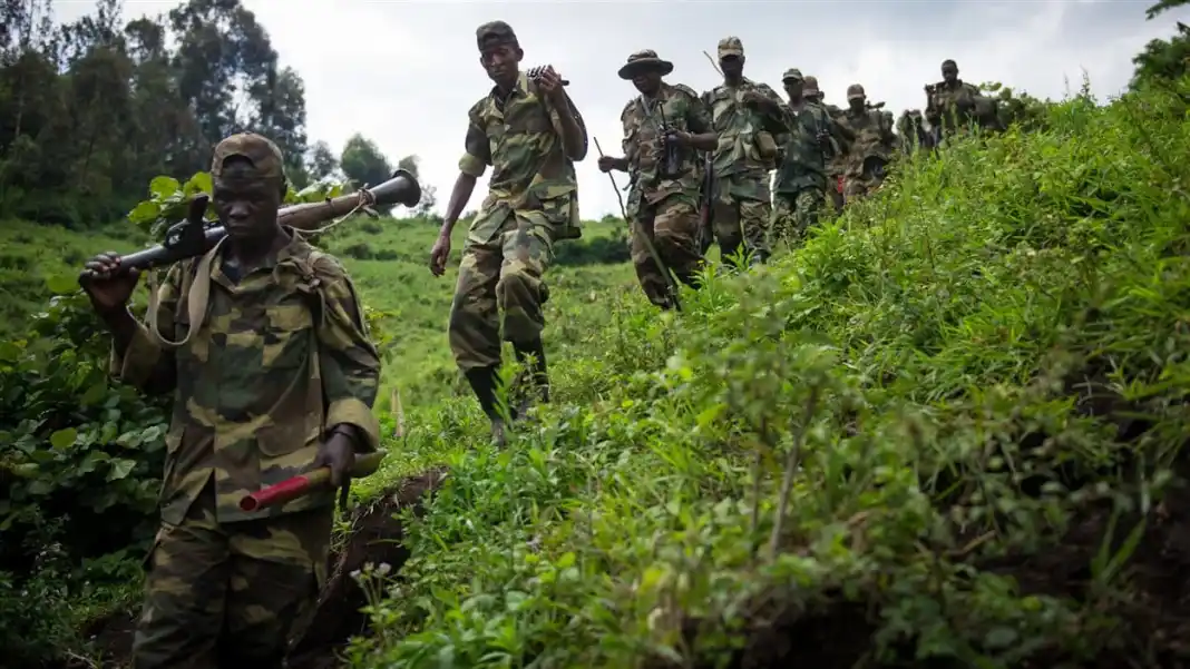 Le groupe rebelle M23, a pris le contrôle de la ville de Nyanzale dans l’est de la République Démocratique du Congo. Les combats entre ce groupe rebelle et l’armée congolaise ont fait au moins dix morts et de milliers de déplacés.