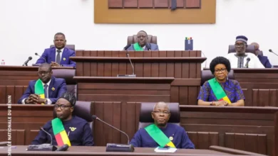 Les députés de l’assemblée nationale réunis en session extraordinaire ce mardi 05 mars 2024, ont adopté la loi portant modification du code électoral par 79 pour, 28 contre et une abstention.