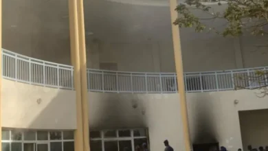 L’individu responsable de l’incendie survenu au tribunal de Dakar, au Sénégal, a été appréhendé par les autorités.