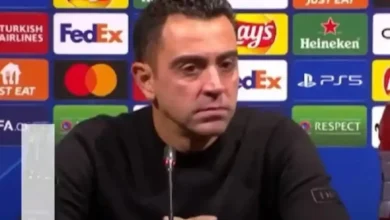 Face à la presse en conférence de presse jeudi 7 mars 2024, à la veille du match contre Majorque en Liga l’entraineur du Barça, Xavi a évoqué plusieurs sujets dont « la pression » qu’il ressent à la tête du banc catalan.