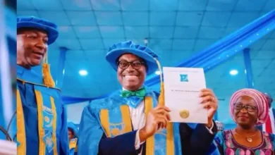 L'université Bayero de Kano, l’une des plus prestigieuses du Nigéria, a décerné un diplôme honorifique au président du Groupe de la Banque africaine de développement, Akinwumi Adesina, pour sa contribution exceptionnelle à l’éducation et au développement de la jeunesse dans le pays et sur le continent africain.