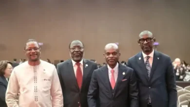 La Communauté économique des États de l'Afrique de l'Ouest (CEDEAO) a récemment fait état d'une rencontre importante entre son président et les ministres des Affaires étrangères du Togo, du Burkina Faso et du Mali.