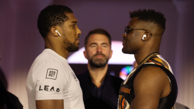 Francis Ngannou, le camerounais a secoué la planète boxe en octobre dernier quand il a envoyé au tapis Tyson Fury.