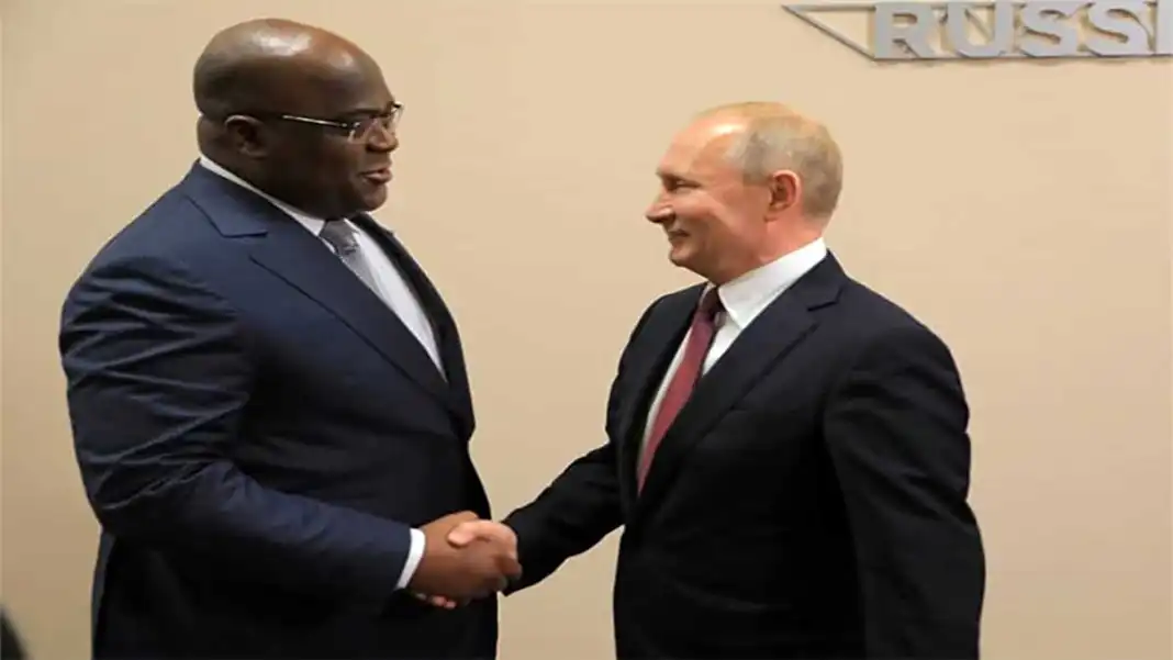 La Russie vient d'approuver un accord de coopération militaire avec la République Démocratique du Congo (RDC). Les deux pays entendent renforcer leur relations bilatérales.