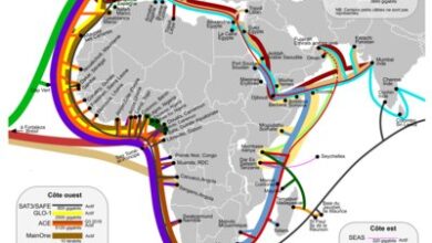 La Côte d'Ivoire est le pays le plus durement touché depuis jeudi 14 mars 2024 avec des perturbations encore importantes ce vendredi.