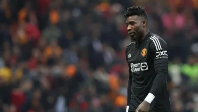 Arrivé l’été dernier au sortir d’une saison exceptionnelle avec l’Inter Milan, André Onana a admis que son intégration à Manchester United avait été plus que délicate.