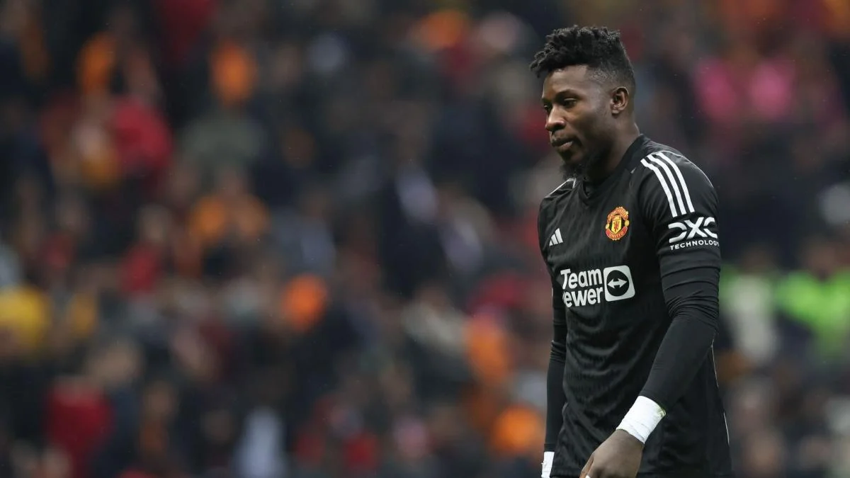 Arrivé l’été dernier au sortir d’une saison exceptionnelle avec l’Inter Milan, André Onana a admis que son intégration à Manchester United avait été plus que délicate.
