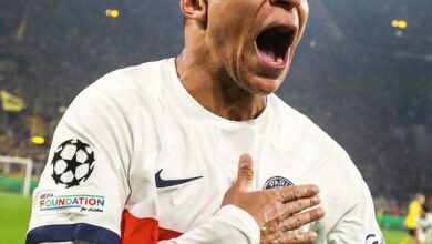 Kylian Mappé a réagi à la qualification du PSG en demi-finale de la Ligue des champions, tombeur du Barça en quart de finale (2-3, 4-1). Et l’attaquant français a clamé son amour pour le club parisien.