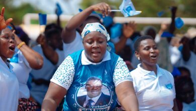 La mobilisation pour la campagne électorale pour le compte des élections législatives et régionales se poursuit avec la rencontre des candidats de l’Union pour la république (UNIR), le samedi 20 avril et les populations des villages et communautés de Kpimé Séva Zongo, Kpimé Séva, Kpimé Séva Lom-Nava et de Kpimé Elavagnon dans la commune Kloto 2 dans le cadre de la campagne de proximité pour plus d’échanges et de contact avec l’électorat.