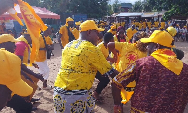 Législatives Et Régionales Au Togo : Adétikopé Va Voter Isaac Tchiakpe ...