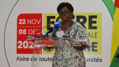 Du 22 novembre au 8 décembre 2024, se tiendra la 1e Foire Internationale de Lomé (FIL) sur le site de Togo 2000, Centre Togolais des Expositions et Foires de Lomé (CETEF). La Campagne pour la promotion de ce grand évènement forain a été lancée, mardi 14 mai 2024 à Lomé, par la ministre du Commerce, Kayi Mivedor.