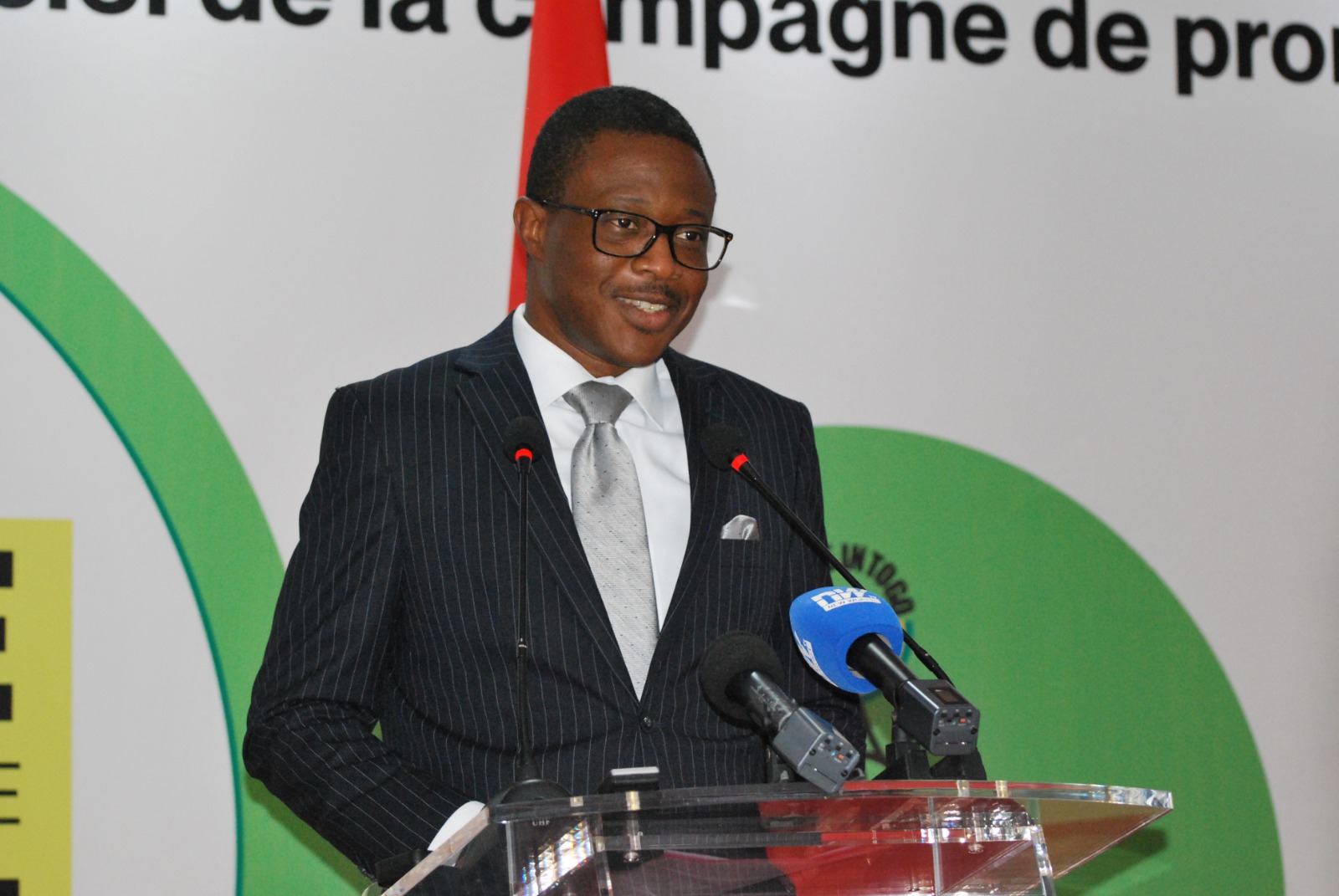 Vitrine par excellence  des produits  fabriqués au Togo, la Foire Made Togo édition 2024 se tiendra du 26 juillet au 4 août au centre des expositions et foire de Lomé (CETEF). l'annonce a été faite mardi 14 mai 2024 par le directeur général du centre, Dr Alexandre de Souza.