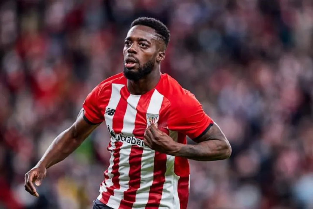 La Liga a désigné le meilleur joueur africain de la saison 2023-2024. Et l’instance a porté son choix sur l’attaquant ghanéen, Inaki Williams.