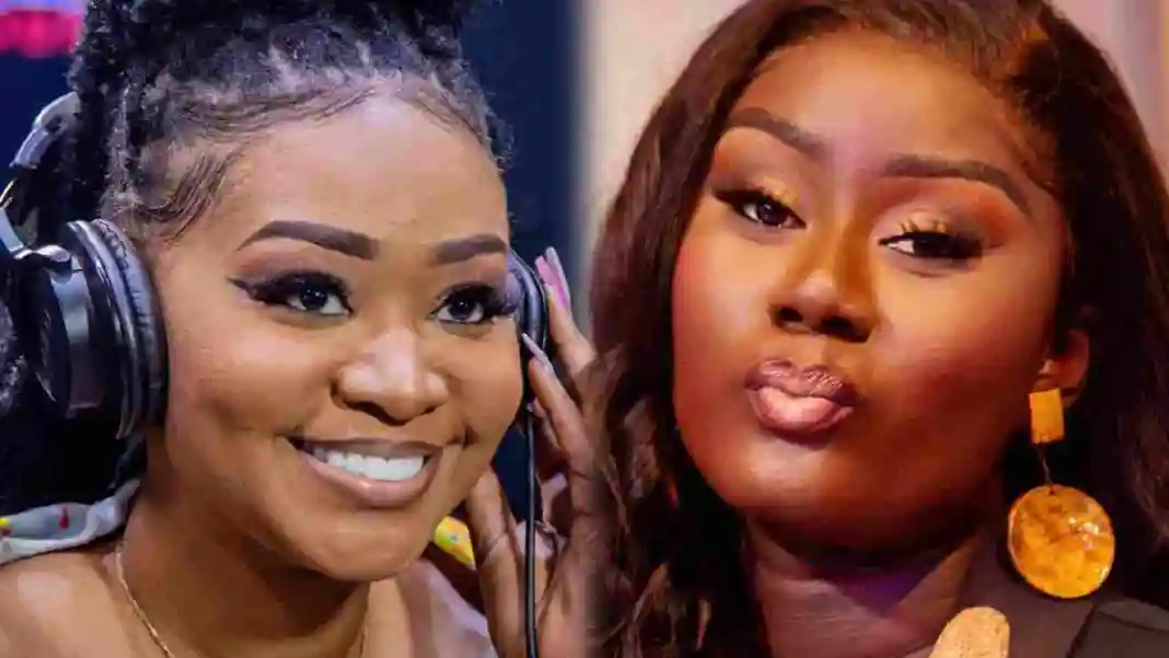 En Côte d’Ivoire, la chroniqueuse Shavi Gomez a été hospitalisée après une bagarre avec l’humoriste Eunice Zunon.