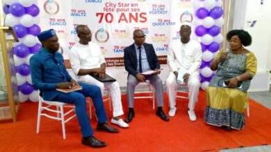 Samedi 4 mai 2024 à Lomé, le City Star Dancing Club a lancé les activités devant marquer ses soixante-dix ans d'existence en présence des membres dont les pionniers. C'était dans une ambiance électrique ponctuée de discours, de panel, de show et  des démonstrations spectaculaires de danses.