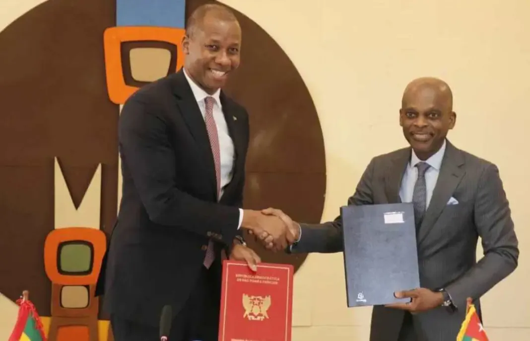 Mardi 18 juin 2024 à Lomé, a été signé un accord d’exemption de visa entre le Togo et Sao-Tomé-et Principe.
