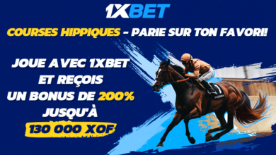 On pense que les bookmakers modernes ont vu le jour grâce aux paris sur les courses de chevaux. Le bookmaker mondialement reconnu 1xBet propose une large gamme de paris sur les courses hippiques. Pariez sur le plus ancien type de paris de manière responsable et sans sacrifier votre budget familial.