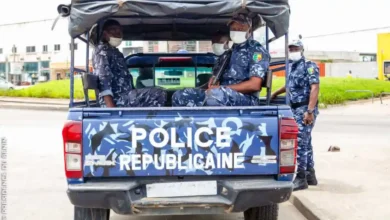 Jeudi 4 juillet 2024, la Police Républicaine du bénin a appréhendé deux membres d’un réseau de trafic d’êtres humains lors d’une opération menée à Lokossa.