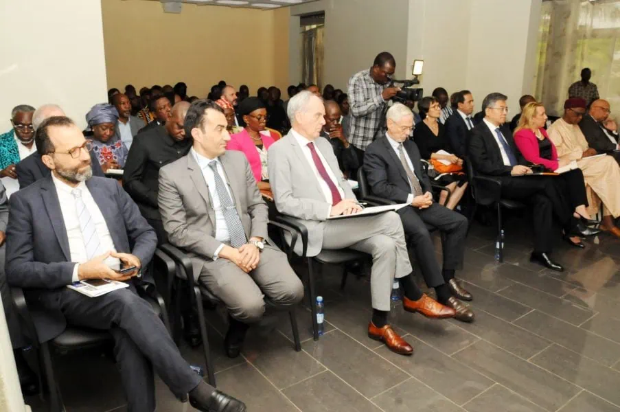 Le Togo est dans la cinquième république depuis le 6 mai 2024, date de la promulgation de la nouvelle constitution. Jeudi 11 juillet 2024 à Lomé, s'est tenue une session d’information sur les modalités d’application effective de la nouvelle Constitution à l’endroit des missions diplomatiques accréditées au Togo.