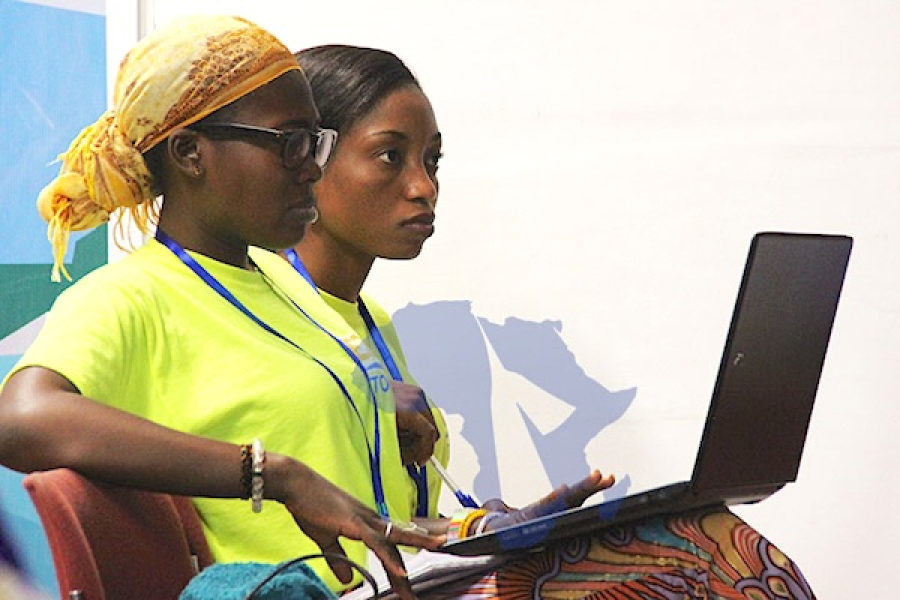 Programme de formation du gouvernement togolais mis en œuvre par le ministère de l’économie numérique et de la transformation digitale, Nana Tech vise à renforcer la compétitivité des femmes commerçantes et entrepreneurs grâce à l’utilisation efficace des outils numériques.