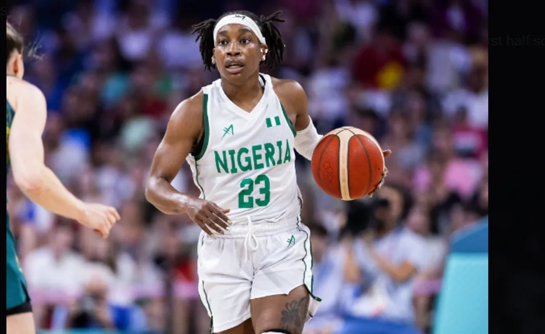 Le Nigéria a signé sa première victoire au Tournoi Olympique de Basket-ball Féminin Paris 2024 après son exploit face à l’Australie (75-62), ce lundi.