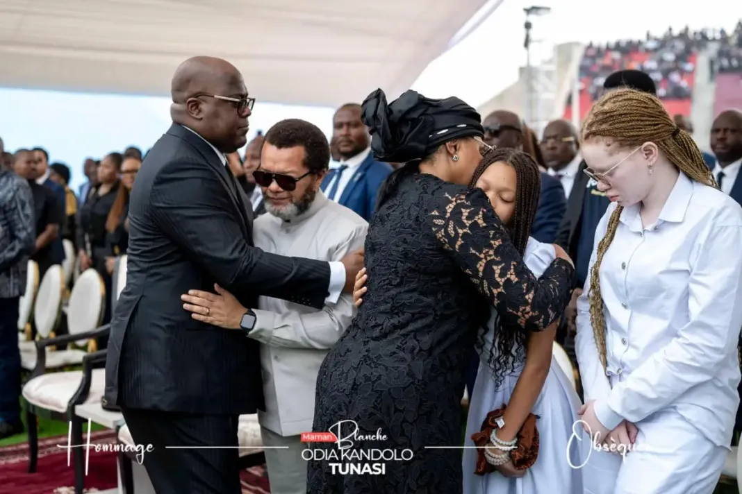 Le Pasteur congolais Marcello Tunasi s’apprête à faire ses quarante jours de deuil suite à la disparition tragique de son épouse, Blanche Odia Kandolo Tunasi, en Turquie, survenue en juin dernier. Le 20 juillet, il a publié un message poignant sur sa page Facebook pour lui rendre hommage.