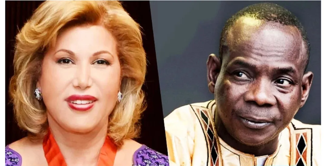 Le décès de Toumani Diabaté, père de l’artiste Sidiki Diabaté, continue de susciter des réactions chez ses fans. Dernière à réagir, la Première dame ivoirienne, Dominique Ouattara.
