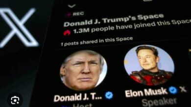 Elon Musk a affirmé lundi 12 août 2024 que son interview prévue avec Donald Trump sur le réseau social X, inaccessible pour de nombreux utilisateurs, était perturbée par une cyberattaque « massive ».