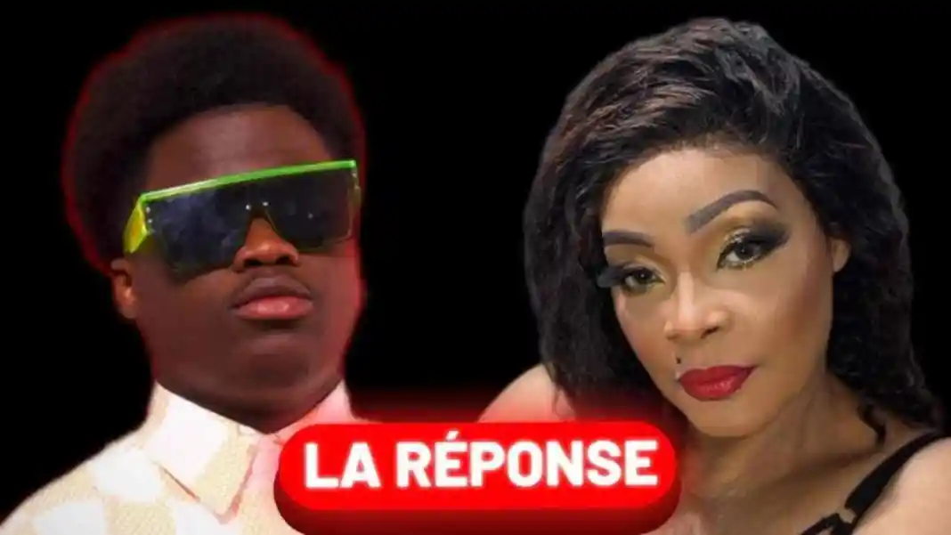 La récente déclaration de Tina Glamour concernant l’utilisation des chansons de DJ Arafat a suscité une réponse cinglante de la part du jeune tiktokeur Nicapol.