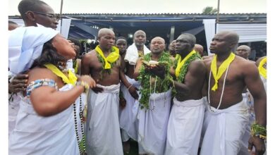 Le peuple Guin de la préfecture des Lacs et de la diaspora a célébré la 361è édition de sa fête traditionnelle Epe-Ekpé, ou , pierre sacrée’ le jeudi 29 août 2024 à Glidji, dans la commune des Lacs1. 