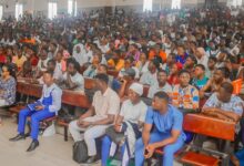 Togo : l’Université de Lomé accueille ses nouveaux bacheliers