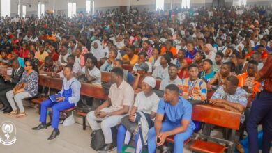 Togo : l’Université de Lomé accueille ses nouveaux bacheliers