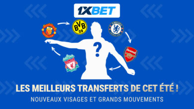 Comment gagner aux paris sportifs en ligne ? Notre classement des meilleurs transferts de l'été vous permettra de mieux comprendre le nouveau rapport de force du football européen. Faites des paris responsables sur les matchs de la saison 2024/2025 avec les meilleures cotes d'un bookmaker fiable !