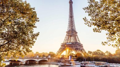 Paris, la capitale française, est souvent appelée la "Ville Lumière" en raison de son rôle précoce dans l'illumination publique. Mais cette appellation va bien au-delà de l'éclairage nocturne ; elle symbolise également l'attrait constant de Paris comme centre de culture, de mode et de gastronomie. Le dynamisme de cette métropole mondiale est alimenté par une richesse historique et une modernité vibrante qui attirent des millions de visiteurs chaque année.