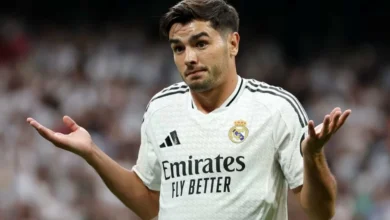 L'international marocain Brahim Díaz, évoluant au Real Madrid, souffre d'une déchirure au niveau de l’adducteur droit et va manquer plusieurs matches, a annoncé dimanche  15 septembre son club.