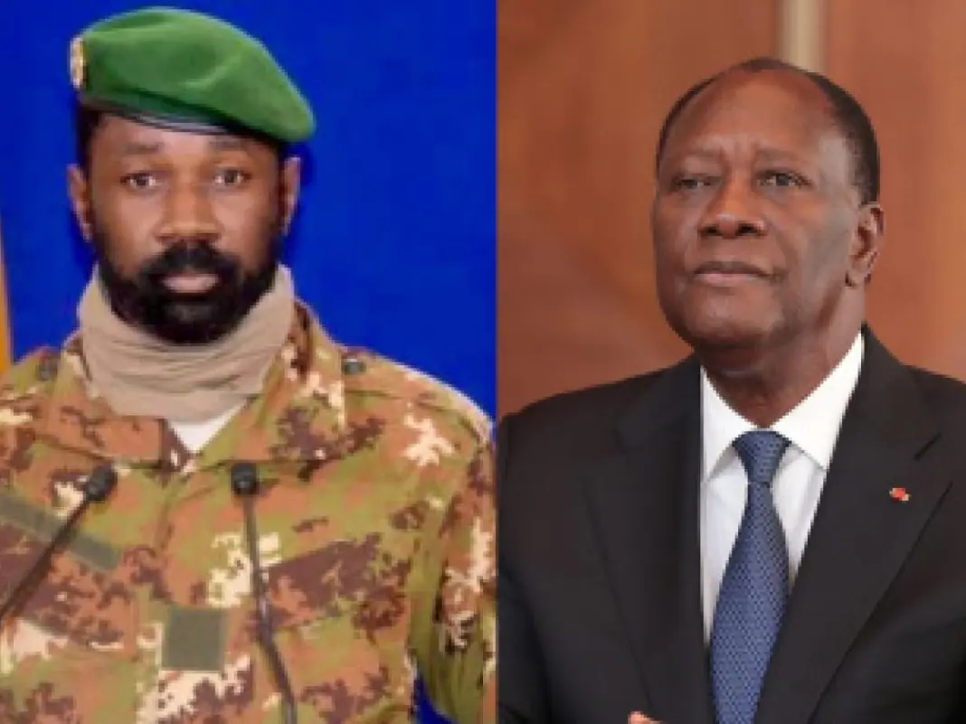 Des informations alarmantes circulent à Abidjan, dévoilant un projet de déstabilisation présumé en préparation à Bamako, selon des sources proches des services de renseignement ivoiriens, relayées par LSI Afrique. Ce plan impliquerait des officiers maliens et ciblerait des institutions publiques ainsi que des infrastructures stratégiques en Côte d’Ivoire.