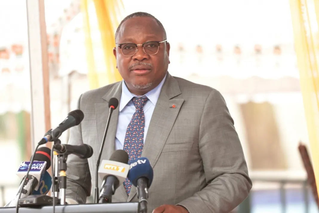 Le président de la Commission Électorale Indépendante (CEI), Coulibaly-Kuibiert Ibrahime, a dévoilé mercredi 2 octobre 2024 à Abidjan les nouvelles dispositions relatives à la révision de la liste électorale.
