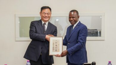 L’Office Togolais des Recettes (OTR) a accueilli le lundi 21 Octobre 2024, une délégation des Douanes Chinoises conduite par le Directeur-Adjoint des Douanes de GongBei.