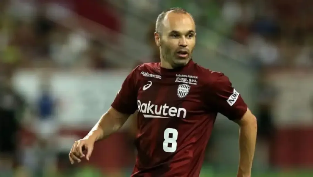 Considéré comme l’un des meilleurs milieu de terrain de sa génération, Andrés Iniesta met un terme à sa carrière de footballeur professionnel, à 40 ans. Le joueur officiera la nouvelle le 8 octobre prochain lors d’un adieu à ce métier.