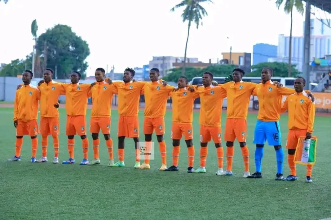 La Côte d’Ivoire a remporté le match de classement du tournoi UFOA B U20 après sa victoire face au Niger (2-1) ce mercredi.