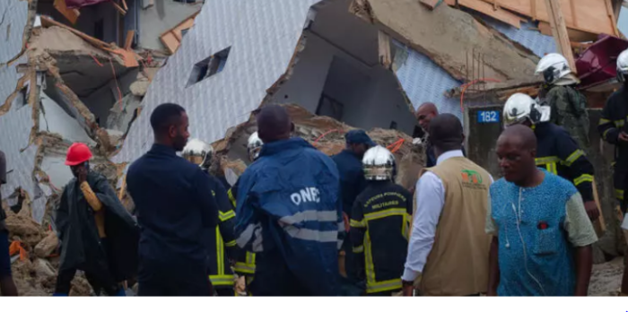 Encore un décès qui pourrait être évité. Vendredi 22 novembre 2024, l'effondrement d'une dalle d’un immeuble en construction à Gadjagan dans la commune d’Agou 1 a fait un mort un mort, des blessés et d’importants dégâts matériels.