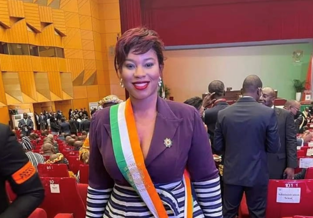 Dans un contexte politique en constante mutation en Côte d’Ivoire, la députée Naya Jarvis Zamblé a annoncé officiellement son départ du groupe parlementaire RHDP, parti au pouvoir.