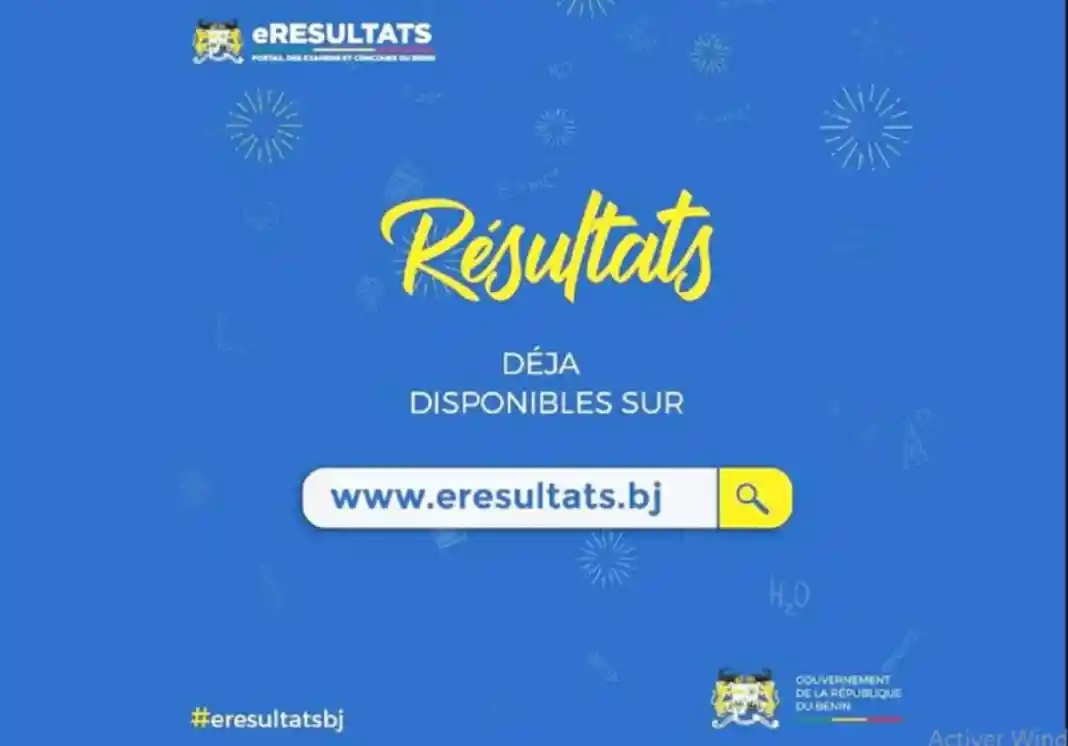 Au Bénin, les Résultats de l’Examen National en Licence Session 2024 sont disponibles en Ligne depuis la matinée de ce mardi 12 novembre 2024