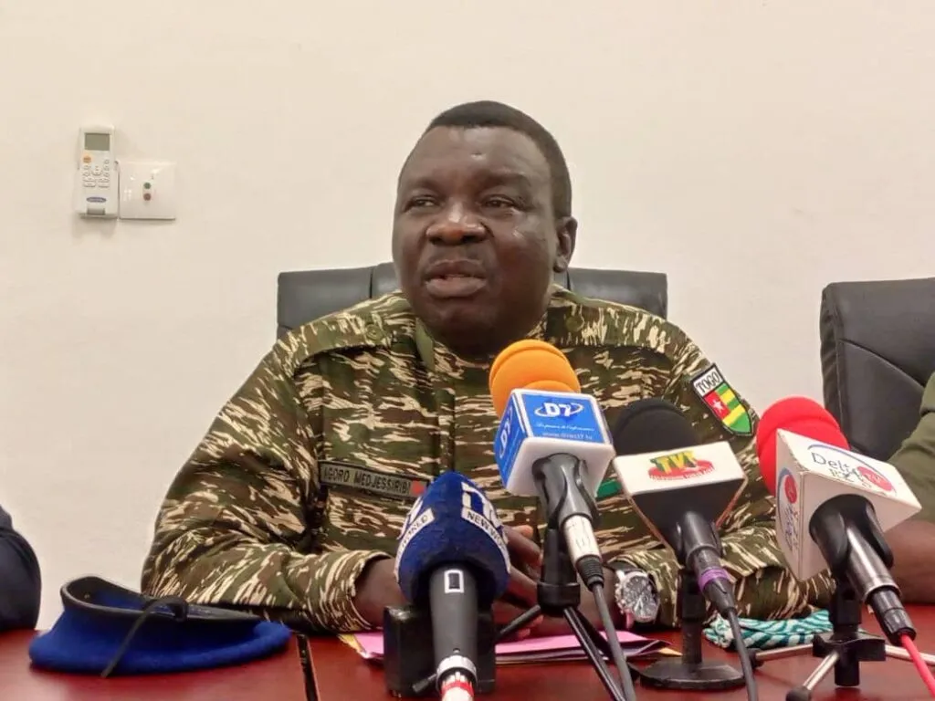 Togo-Cargaison de maïs intercepté à Mandouri : la douane apporte des clarifications
