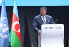 le Président de la République, Faure Essozimna Gnassingbé a activement participé mardi 12 novembre 2024 au sommet des dirigeants mondiaux sur l’action climatique, dans le cadre de la COP29 qui se déroule à Bakou en Azerbaïdjan.