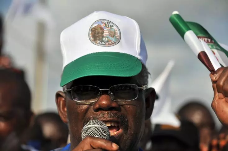 L'ex-chef de guerre Prince Johnson, acteur majeur des guerres civiles qui ont ravagé le Liberia entre 1989 et 2003 et réputé pour sa cruauté, est mort soudainement jeudi près de Monrovia à l'âge de 72 ans, ont annoncé à l'AFP deux responsables locaux.