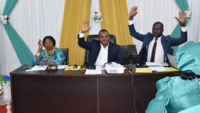 Le conseil municipal d’Agoè-nyivé 1 a adopté mardi 10 décembre 2024, son budget primitif exercice 2025 projeté à 1,5 milliard de F Cfa. Les dépenses de fonctionnement de l'administration communale s'élèvent à plus d'un milliard de francs soit 70,65% et les investissements se chiffrent à plus de 455 millions de F Cfa.